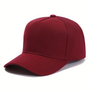 Casquette de baseball réglable avec matériau respirant pour l'entraînement sportif, les voyages et les loisirs en plein air pour hommes et femmes - Product Image 5