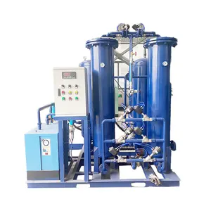 Large-Scale Liquid Nitrogen Production Plants for Chemical & Pharmaceutical Industries Ideal for Hospitals & Beyond