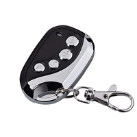 Duplicador de Control Remoto Universal de 433MHz, Inalámbrico RF, para Puerta de Garaje, Abrepuertas Eléctrico, con Batería AAA, YET029