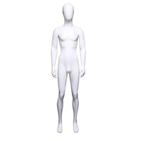 Mannequin en fibre de verre, mannequin assis, mannequin vitrine