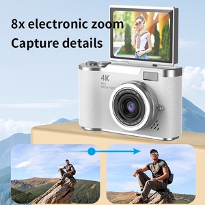 Black Friday Hot Amazons Tik Tok Étudiants Adolescents 16X Zoom numérique Enfants Caméscope d'enregistrement vidéo HD - Product Image 2