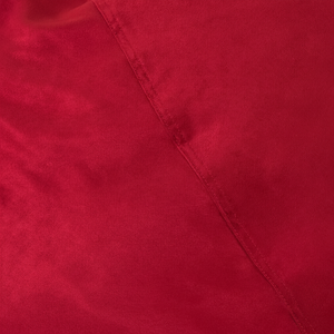 Chaise de pouf en mousse déchiquetée à haute densité DB de 5 pieds pour enfants adultes canapé confortable en pouf avec housse amovible en microsuède - Product Image 1