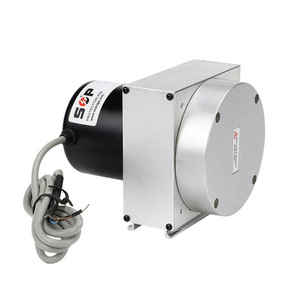 เซ็นเซอร์วัดตำแหน่งเชิงเส้น SGP WPS-M แบบสายเคเบิล  ชนิดส่งสัญญาณ 4-20mA - Product Image 1