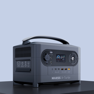 OEM ODM Centrale Électrique Portable à Onde Sinusoïdale Pure, Générateur Solaire, Batterie au Lithium de Secours pour Camping 700W 1000W 512Wh - Product Image 2
