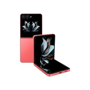 Z Flip7 FE CDMA Telefono Pieghevole Deca Core con Display AMOLED 120Hz, Ampio Campo Visivo, Schermo Esterno Intelligente e Fotocamera AI da 50MP - Product Image 5