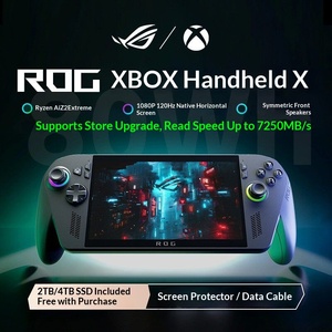 <span class=keywords><strong>Console</strong></span> portable ROG <span class=keywords><strong>X</strong></span> <span class=keywords><strong>BOX</strong></span> avec Windows 11, nouveau processeur Ryzen, écran 7 pouces, 24 Go + 1 To de stockage, AMD Ryzen AI Z2 Extreme - Product Image 2