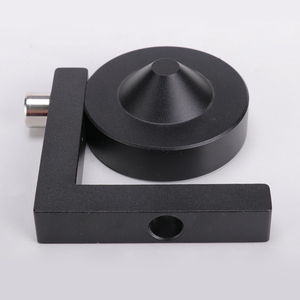 MP110V/110HV High Precision <strong>Mini</strong> <strong>Prism</strong> Pole Monitor <strong>Prism</strong> Surveying Accessories for Total Station - Product Image 2