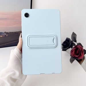 เคสใหม่สำหรับ <span class=keywords><strong>Samsung</strong></span> <span class=keywords><strong>Galaxy</strong></span> <span class=keywords><strong>Tab</strong></span> A11 8.7นิ้ว A9 2025 A7 Lite A9 PLUS A11 + 11 A8 10.5นิ้วฝาหลัง TPU แบบนิ่ม - Product Image 1