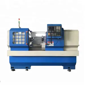 Sumore Máy ck6136 CNC phẳng giường Lathe Sản xuất CNC Lathe máy móc torno CNC máy để bán SP2116