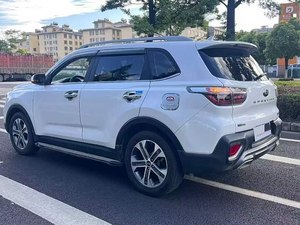 SUV intelligent d'occasion : <span class=keywords><strong>Sportage</strong></span> 1.4T <span class=keywords><strong>2019</strong></span>, bien équipé, économique en carburant, voiture idéale pour les trajets familiaux - Product Image 4