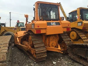Precio bajo Bulldozer usado Caterpillar CAT D7G2 D7R2 D7G D7H D7R Motor de núcleo original de alta calidad Stock Shanghai - Product Image 5