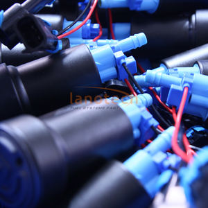 مضخة وقود هيلكات 450 لتر/ساعة 525 لتر/ساعة F90000285 مع طقم تركيب بديل لـ Walbro/T1 لسيارات نيسان وسوبارو وهوندا سيفيك - Product Image 6