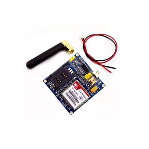 Módulo SIM900A, Placa de Desarrollo <span class=keywords><strong>SMS</strong></span>, GSM GPRS STM32, Datos Inalámbricos, DTMF, <span class=keywords><strong>MMS</strong></span> con Antena - Product Image 1