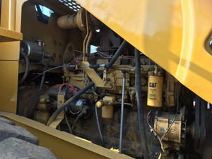 Chargeur de roue utilisé par machine résistante de CAT 966GC avec le moteur de CAT de poids de 5 tonnes pour des opérations flexibles - Product Image 6