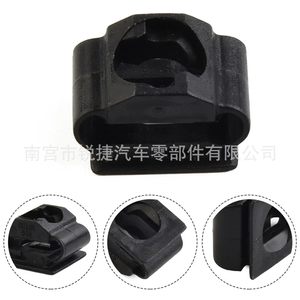 Clip de fixation en nylon plastique pour base de vis de couvercle de moteur Honda Acura 91501 SS8 A01 91601 SS8 A01 pour réparation - Product Image 4
