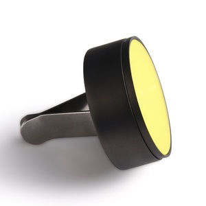 Ambientador de Coche con Clip Magnético Circular de Metal de Color Personalizado con Logotipo Personalizado - Product Image 6