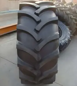Gran tamaño R1 neumáticos de tractor de alta calidad neumáticos de cosecha neumáticos de Agricultura agrícola 23,1-26 fábrica venta completa