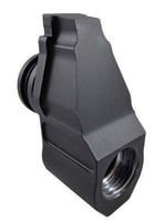 Haute précision personnalisée MJF SLS Service d'impression 3D qualité noir Nylon plastique aluminium imprimante 3D usinage CNC lisse