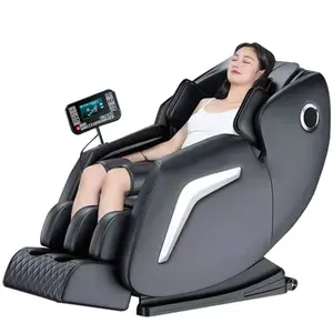 suppliers in xiamen zero gravity massage chair spare parts Buit-in Heating and Leg Massager for Rest Relax