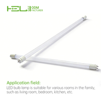 Tubo LED T8 Radar 9W 60cm G13 6500K blanco frío 1350lm 270° 165-265V~ CE+TÜV IP65 OEM/ODM iluminación comercial techos