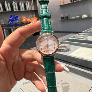 Reloj Longnes, el Más Vendido, Elegante, de Lujo, para Mujer, con Movimiento Ronda, Esfera con Agujas, Regalo para Damas - Product Image 2