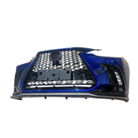Untuk Model Lexus NX260 350 Baru yang Populer - Rakitan Bumper Depan Dilengkapi dengan Grille dan Kit Radiator Berkualitas Tinggi.