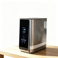 Système de purification d'eau RO 6 étapes sous évier, précision 0,0001 µm, avec système de mineralisation, pour cuisines modernes intelligentes, foyers et hôtels, de la part d'un fabricant avec 15 ans d'expérience