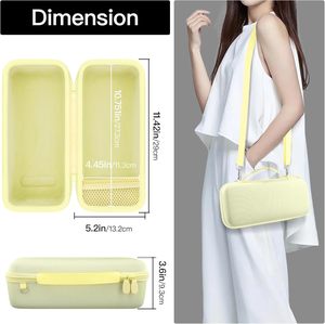 Estuche Portátil para <span class=keywords><strong>Soundlink</strong></span> Plus - Estuche Rígido de Viaje de EVA para Altavoz <span class=keywords><strong>Bose</strong></span> <span class=keywords><strong>Soundlink</strong></span> Plus, Bolsa de Protección - Product Image 2