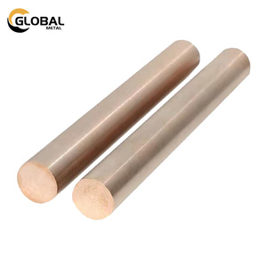 Suministro de fábrica barra de acero barra de cobre c18200 de alta calidad - Product Image 1