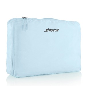 <strong>Custom</strong> Logo Travel Suitcase <strong>Storage</strong> Bag 5pcs Compression <strong>Organizers</strong> Packing <strong>Cubes</strong> Set Travel Luggage <strong>Organizer</strong> <strong>Storage</strong> Bags - Product Image 2