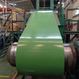 High Quality Color Coated PPGI PPGL Prepainted Hot <b>Dipped</b> Galvanized Aluminum Zinc Coil for Wall Panel/Construction Material - Product Image 2