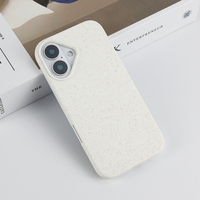 Coque de téléphone minimaliste en TPU givré pour iPhone 17 Pro Max 18 Pro Max pour Apple, finition mate X/XR, souple, antichoc, pour iPhone 13