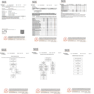 Sacs d'emballage en LDPE recyclables sur mesure de 25 kg, adaptés aux additifs alimentaires, avec des propriétés de haute résistance - Product Image 6