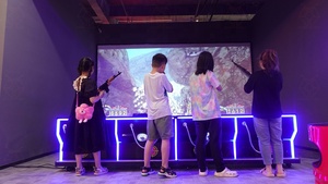 Săn Bắn giả lập Trò chơi bắn súng thể thao giả lập cho công viên giải trí - Product Image 5