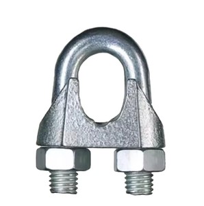 Collier de serrage à vis unique avec écrou solide, vente en gros, prix compétitif, fabricant chinois - Product Image 3