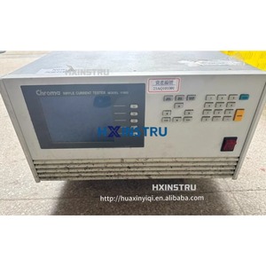 เครื่องทดสอบกระแสคลื่นโครมา 11800, 100Hz/120Hz/400Hz/1kHz มือสอง - Product Image 1