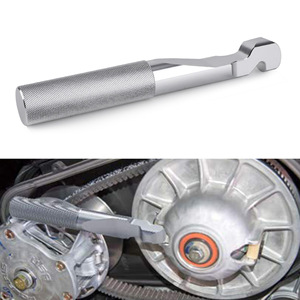 Herramienta de repuesto para cinturón, llave de extracción de embrague, aleación de aluminio para vehículo utilitario Polaris RZR 900 S - Product Image 1