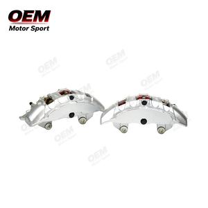 Kit de freinage OE+ neuf pour RX500h F Sport - Disques rainurés et étriers multi-pistons - Amélioration de 50 % des performances de freinage - Product Image 5