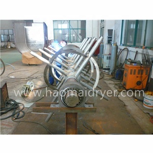 Hot bán WLDH-500L loạt SUS304 ngang bột Ribbon Máy trộn - Product Image 4