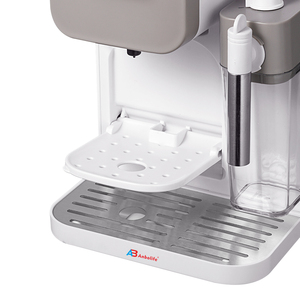 Machine à café portable Anbolife 20 bars compatible avec les capsules standard, cafetière à capsules à une touche, OEM & ODM - Product Image 2