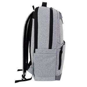 Sac à dos d'affaires personnalisable avec impression de logo, décontracté, grande capacité, pour hommes et étudiants, idéal pour le bureau et les voyages - Product Image 4