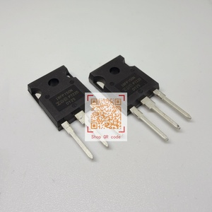 100% ใหม่: <span class=keywords><strong>IRFP150N</strong></span> IRFP150NPBF-MOSFET N-Channel 100 V 42 A (Tc) 160W (Tc) TO-247AC ทรานซิสเตอร์ดั้งเดิม - Product Image 4