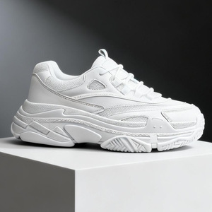 Nouvelles Chaussures de Course Polyvalentes à Lacets pour Hommes et Femmes, Collection Hiver/Automne/Été 2026, Idéales pour Étudiants, Vente Chaude Transfrontalière - Product Image 3