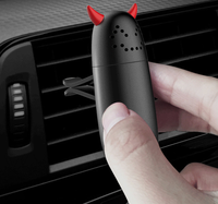 Diffuseur de clips pour voiture, désodorisant de parfum, sortie d'air, parfum, aromathérapie, ml