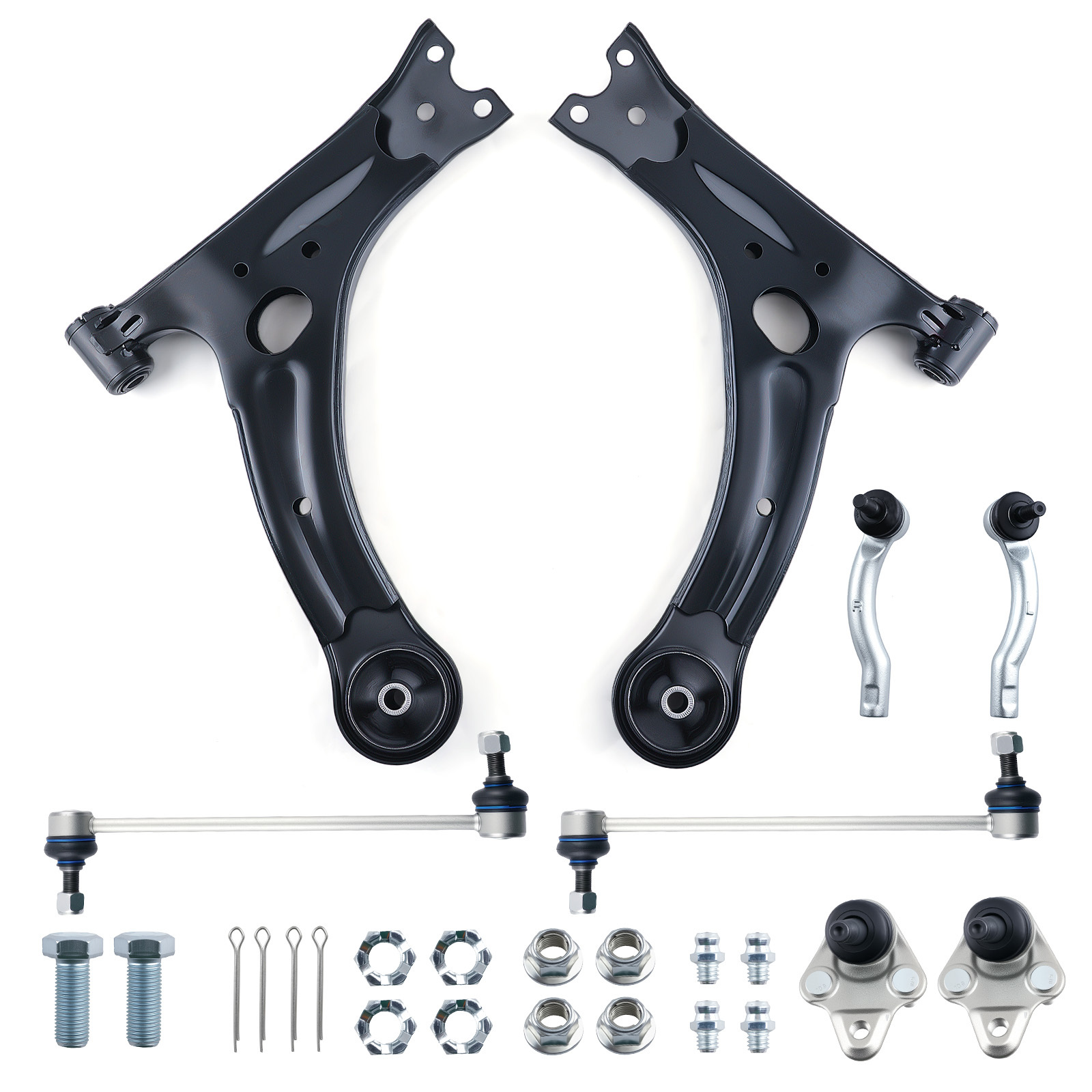 耐久性に優れたトヨタカローラのボールジョイントソリューションで