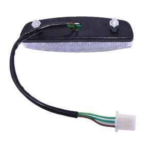 12V 16 LED 3 fils <span class=keywords><strong>feu</strong></span> arrière frein feux <span class=keywords><strong>stop</strong></span> moto éclairage pour 50cc 125cc ATV <span class=keywords><strong>Quad</strong></span> Kart <span class=keywords><strong>feu</strong></span> arrière moto lumière - Product Image 3