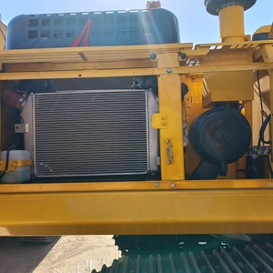 Excavadora Komatsu usada 35 toneladas PC350 excavadora de orugas bajas horas de trabajo transporte gratuito ventas en todo el mundo el 21 de enero - Product Image 4