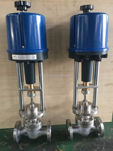 Actuador BCST JCHP con Revestimiento de PTFE para Aplicaciones de Agua - Product Image 5