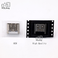 NSLikey pour console PS4, remplacement du connecteur d'interface du port HD