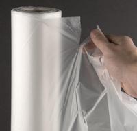 Sacs d'emballage alimentaire à roulement en plastique PEHD biodégradable de supermarché BOPP Emballage de supermarché à soufflet latéral